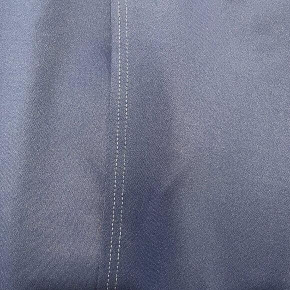 Boohoo Strapless Long Blue Dress - Picture 10 of 15